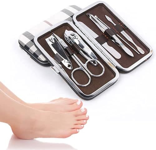 7 in 1 Nail Cutter Kit/Mini Manicure Nail Cutter Set