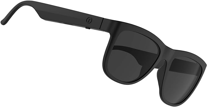 E6 Bluetooth Music Sunglasses – Smart Design with Music Playback for Outdoor Parties, 2023 Fashion Frame, 3-4 Hours Playback
