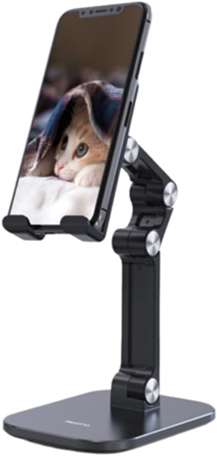yesido double folding free rotation support mobile phone and 7.9 inch tablet (C104)