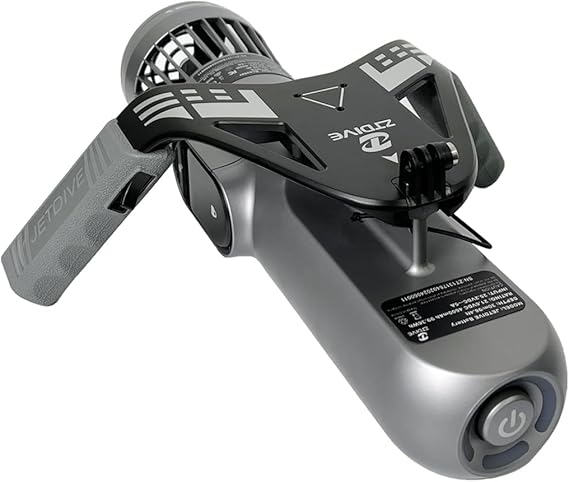 ZTDIVE Underwater Scooter for Diving and Snorkeling