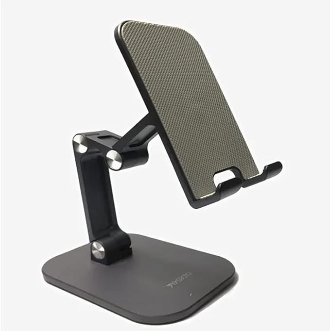 yesido double folding free rotation support mobile phone and 7.9 inch tablet (C104)