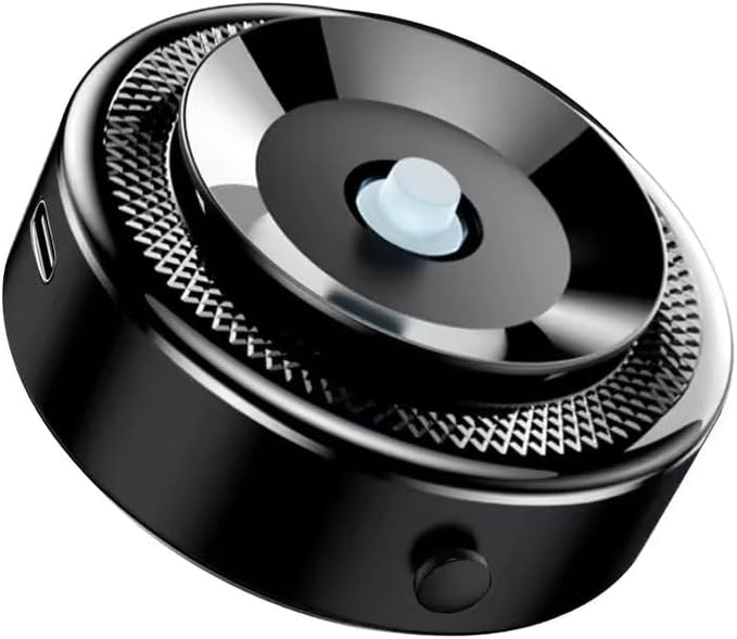 ADAK Magnetic Car Phone Holder Mount | Universal Military-Grade Vacuum Suction Cup for Windshield & Dashboard - 360° Rotation