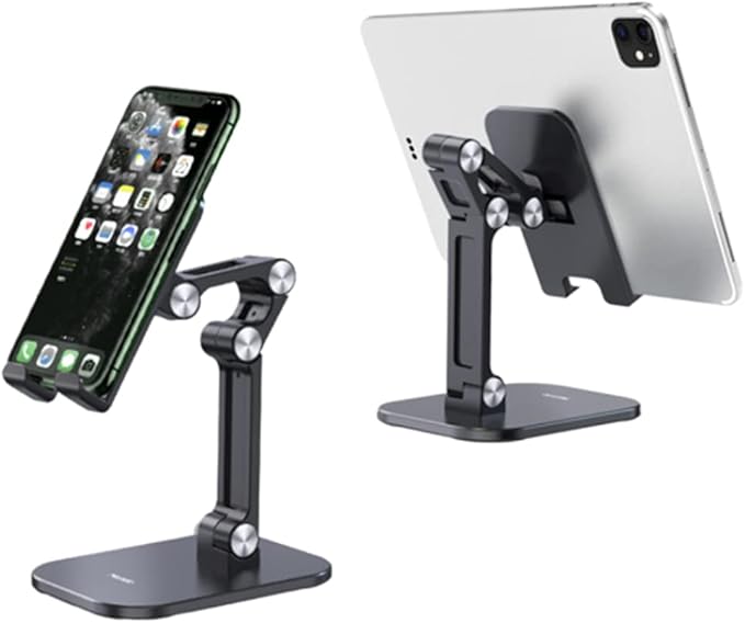 yesido double folding free rotation support mobile phone and 7.9 inch tablet (C104)