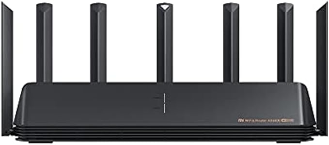 Xiaomi Mi Router AX6000 Presented With New WiFi 6 Version, Maximum Speed Of 6000 Mbps