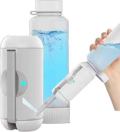 Portable Electric Bidet - Premium Travel Shattaf, Handheld Sprayer for Personal Hygiene - Ideal for Home, Office & Outdoor Use