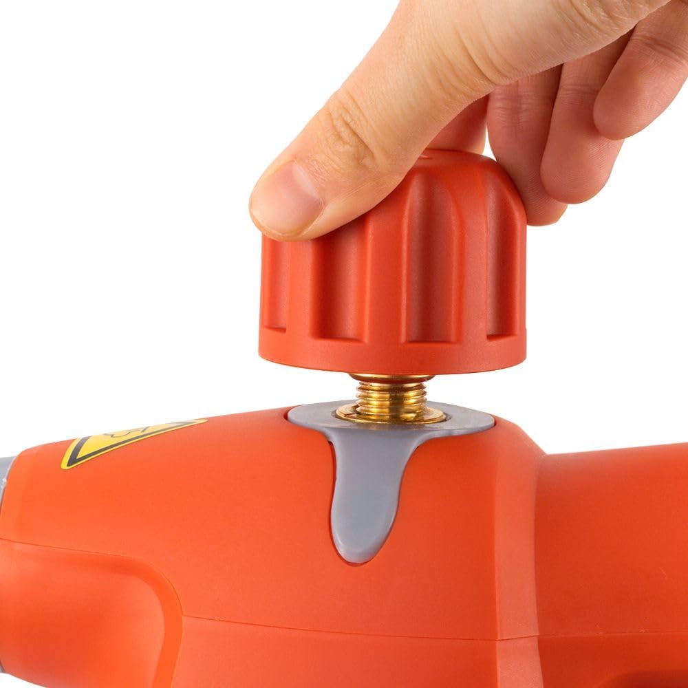 Steam Cleaner 1000W – 350ml Large Tank – 10-in-1 Multi-Purpose Cleaner with Extended Nozzle, Glass Brush, Towel Brush, and Accessories - RAF R.1372