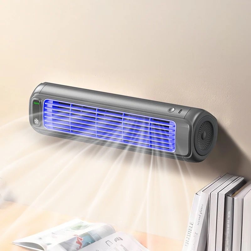 Outfany Cooling Ace Portable Air Conditioner Fan with 3 Speeds, Quiet Operation - Shirem & Relaxix Cooling Ace