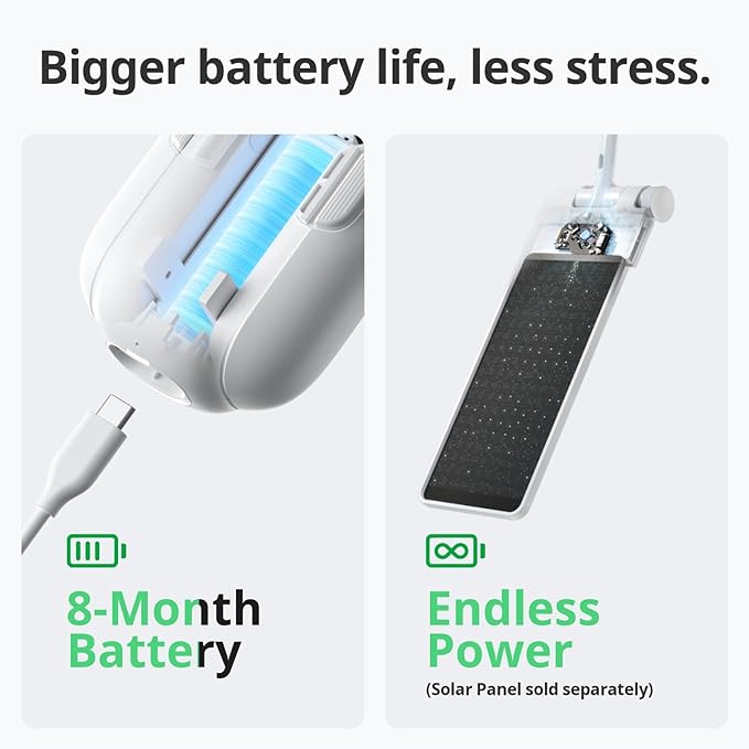 SwitchBot Smart Curtain Opener – Bluetooth Remote Control with App/Timer (Curtain 3, U Rail)