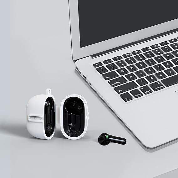 Timekettle M3 Translation Device, Two-Way Translator Headphones with App for 40 Languages & 93 Dialects Online