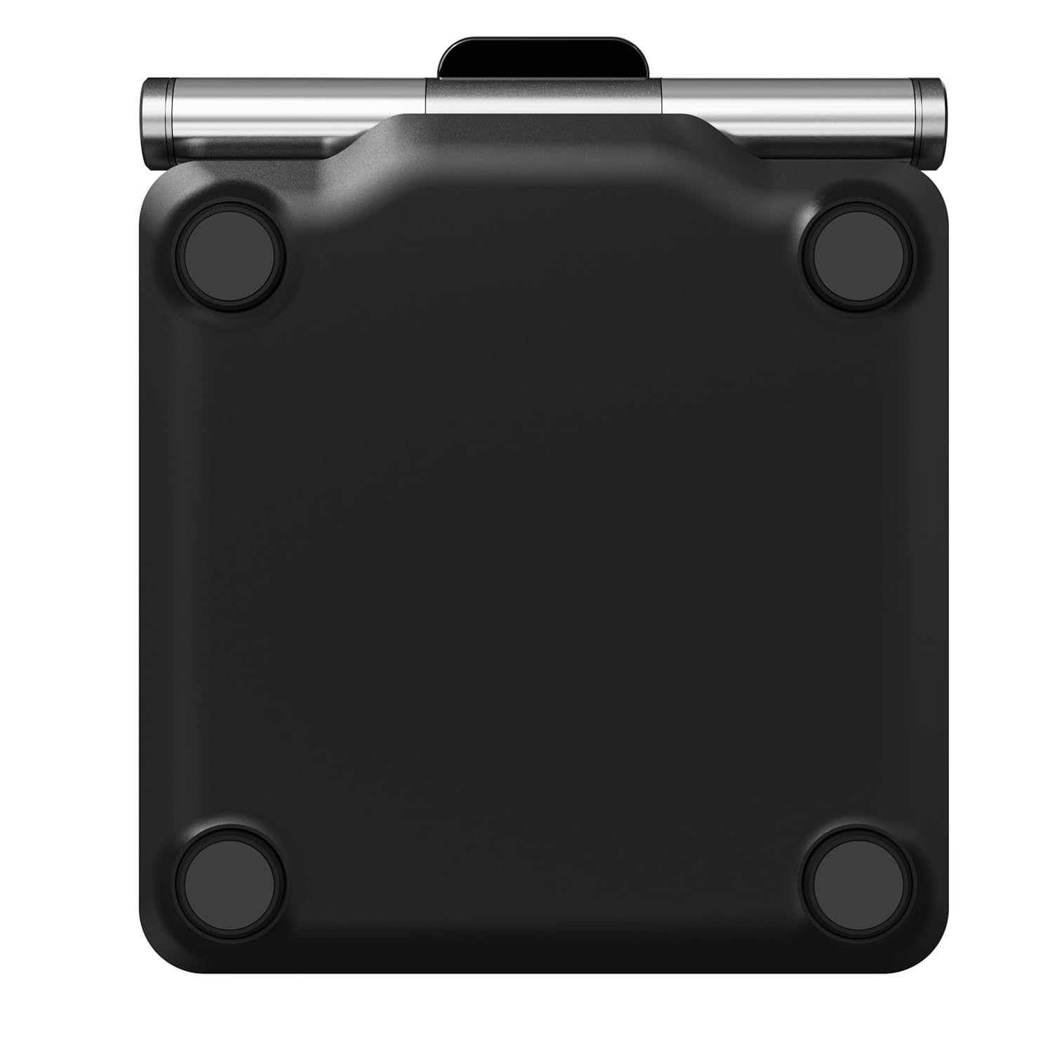 ADAK 8-Electrode Smart Body Fat Scale 2 PRO, Black, Glass, 30x30x2.7cm, Digital Bathroom Scale with BMI, 29 Body Composition Analyzer, Large LCD Display, Bluetooth App Sync, 400 lbs Capacity