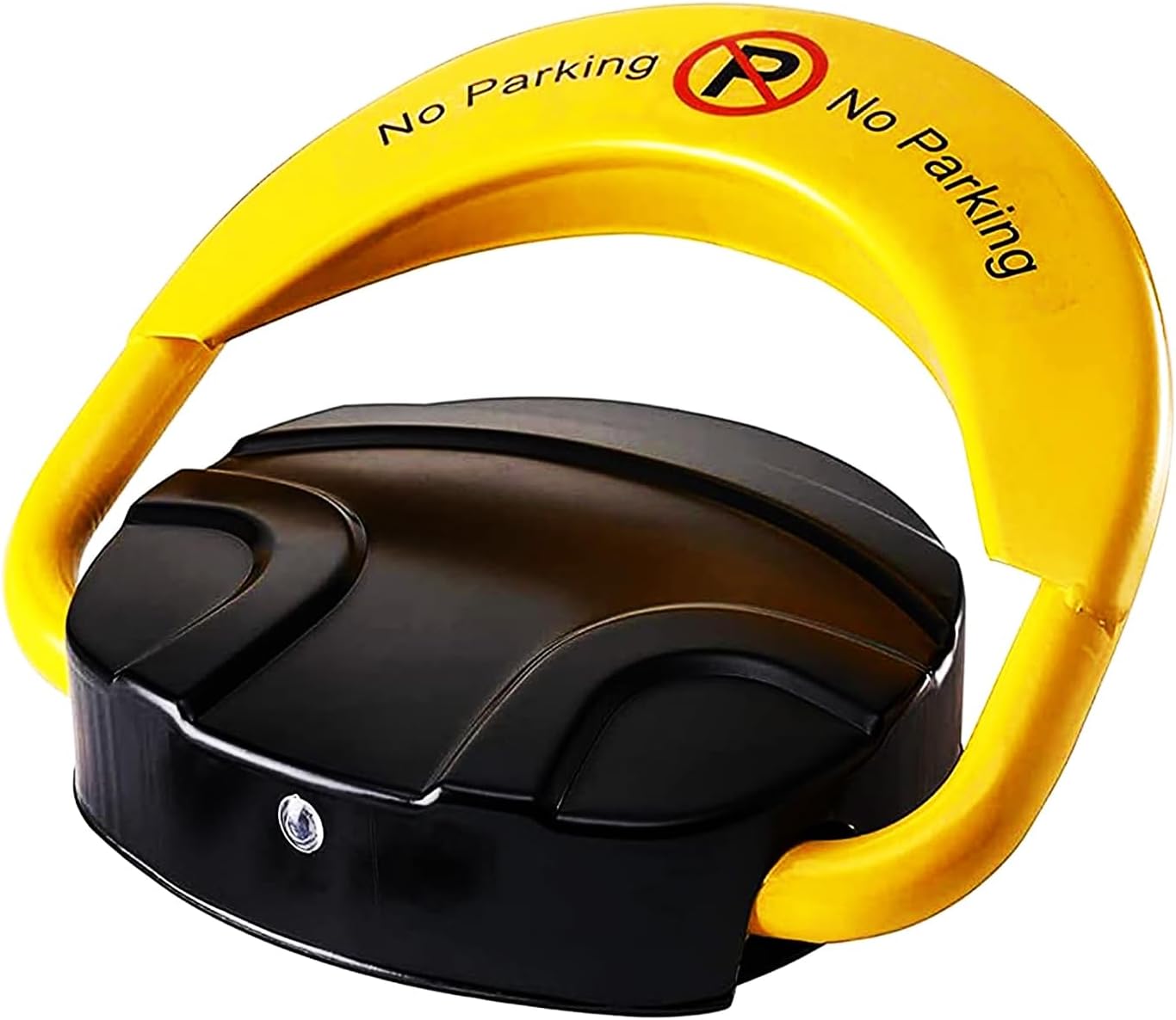 ADAK Wireless Remote Control Parking Lock, Waterproof IP67, 2 Remotes, 12 Months Warranty| Automatic Parking Barrier| Private Parking Lock