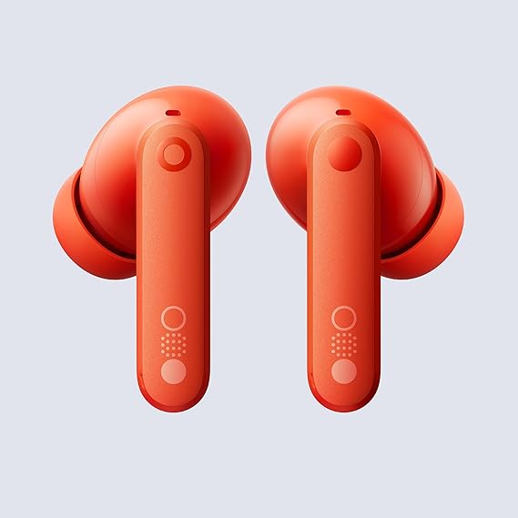 CMF by Nothing Buds Pro 2 Bluetooth Earbuds, ChatGPT Integrated, TWS with Clear Voice Technology 2.0, 50 dB Smart ANC, Up to 11 hrs Battery