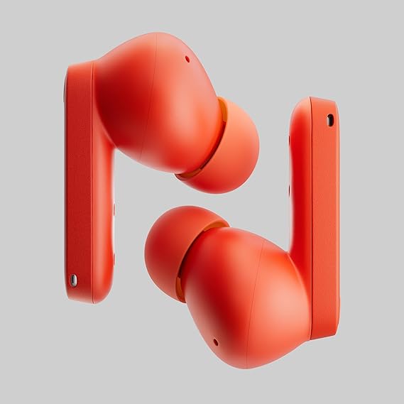CMF by Nothing Buds Pro 2 Bluetooth Earbuds, ChatGPT Integrated, TWS with Clear Voice Technology 2.0, 50 dB Smart ANC, Up to 11 hrs Battery