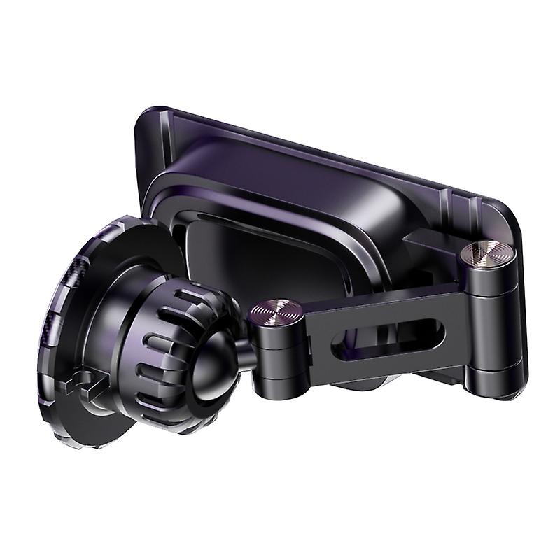YESIDO C155 Car Magnetic Phone Holder – Center Console Suspension Screen Mount