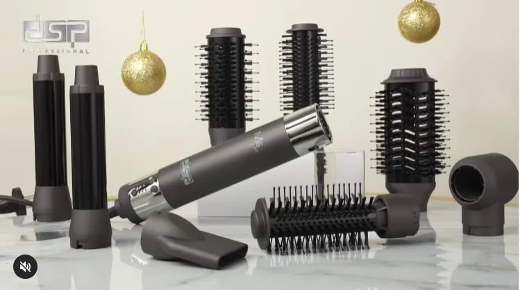 Hair Styler 9in 1 flex style 50124 /1200W