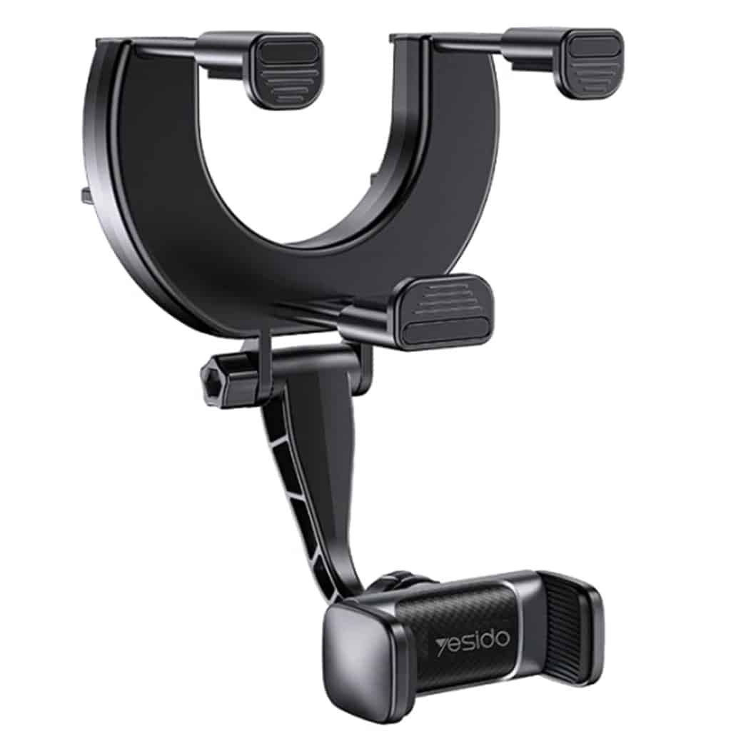 Yesido C193 Vehicle RearView Mirror Phone Holder