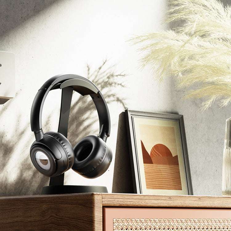 Yesido EP06 Children Over-Ear Bluetooth Headphones(Black)