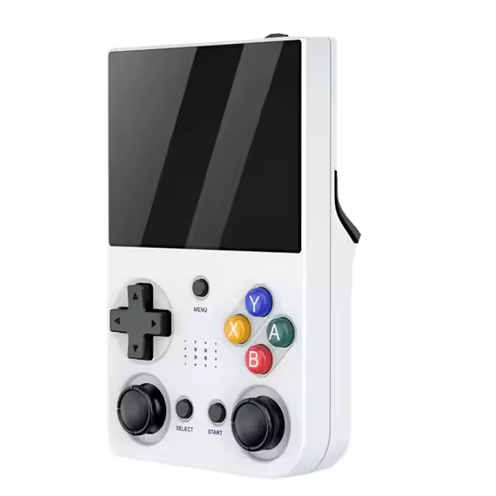 NEW M21 Handheld Video Game Console 3.5 Inch Open Source Linux System Portable Retro Handheld Game Console