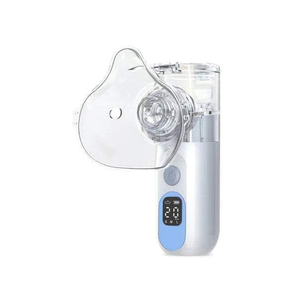 Ultrasonic Mesh Nebulizer