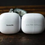 Timekettle WT2 Edge W3 Translator Device, Bidirection Simultaneous Translation, Translator Earbuds with 40 Languages, Offline Translator, Fast Reaction with Revolutionary Al Tech, Offline Version