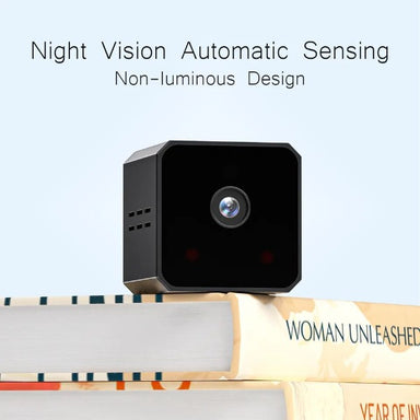 Full HD 1080P Long Time Video Recording Portable Small Camera Home Security Surveillance Miniature Camera