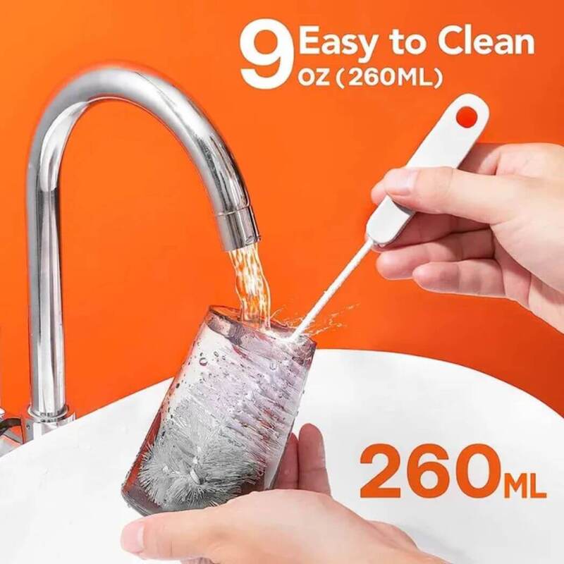 Bitvae Water Flosser Professional for Teeth , Portable 260ML Water Teeth Cleaner Picks , 3 Cleaning Modes 6 Jet Tips , IPX7 Waterproof , USB Rechargeable Water Dental Picks for Cleaning