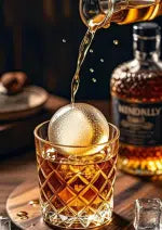 BLEU Sphere Ice Maker