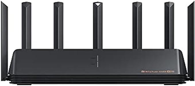 Xiaomi Mi WiFi 6 Mesh AIoT Router AX6000, 5378Mbps High-Speed Router