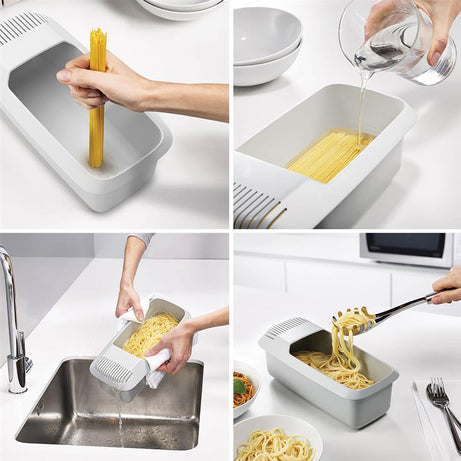 Microwave Pasta & Noodles Cooker