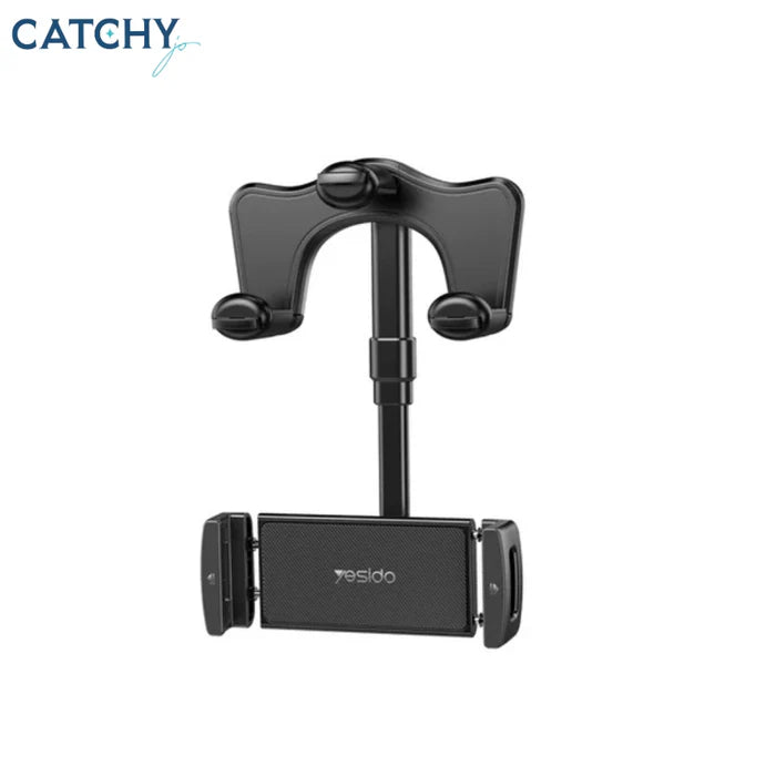 Yesido C196 Car Rearview Mirror Using Phone/iPad Holder