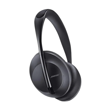 Bose 700 Wireless Over-Ear Noise Cancelling Headphones Triple Black