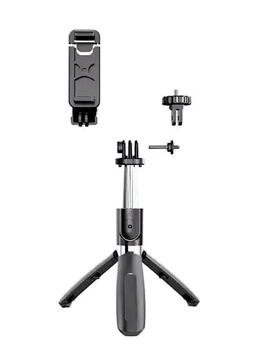 Yesido SFII Wireless Selfie Stick Tripod with Remote Control