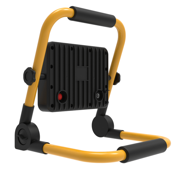 LED Rechargeable Work Light 800lm 60W | Portable and Battery-Powered