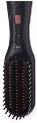 JOY Hair Dryer Styler 3 in 1 Brush Salon Styler for Straightening Negative Ion Ceramic Blow Dryer Brush