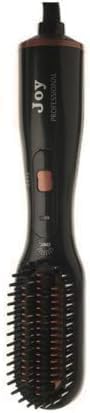 JOY Hair Dryer Styler 3 in 1 Brush Salon Styler for Straightening Negative Ion Ceramic Blow Dryer Brush