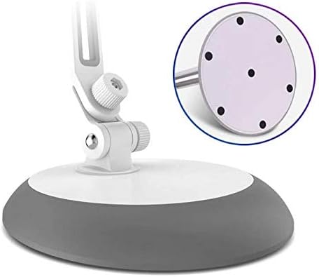 Yesido C33 Universal Lazy Tablet & Phone Holder – Adjustable Stand, White