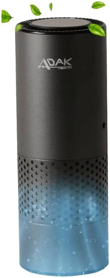 ADAK™ Alino Sleeping Gadget: Harnessing the Power of a 120 Million Negative Ions Generator