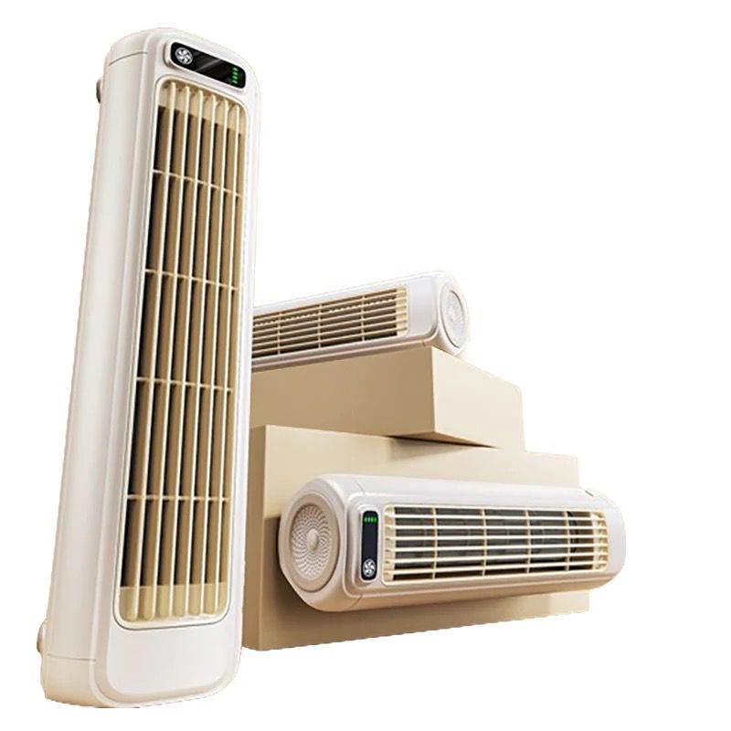 Outfany Cooling Ace Portable Air Conditioner Fan with 3 Speeds, Quiet Operation - Shirem & Relaxix Cooling Ace