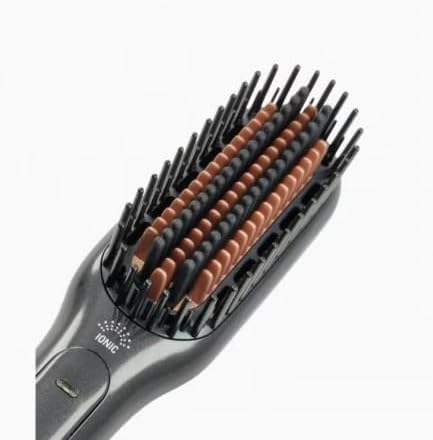 JOY PROFESSIONAL 3 IN 1 Hair Styling Brush, Hair Dryer & Hair Styler – Versatile Blow Dryer Brush with Multiple Heat & Speed Settings, Ceramic Coating for Smooth