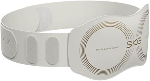 SKG K5 Wiest Massager 2nd Generation - Portable Electric Neck and Shoulder Massager for Pain Relief