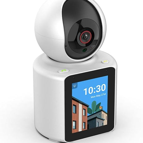 NEW 1080P Video Calling WIFI HD Camera, One Click Video Call Camera Night Vision Motion Detection Home Surveillance FOR BEST GIFT