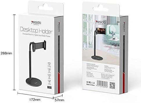 Yesido C89 Universal Desktop Stand Holder for Tablets and Mobile Phones