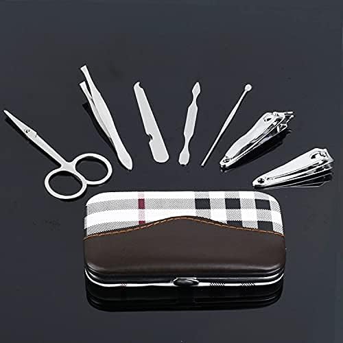 7 in 1 Nail Cutter Kit/Mini Manicure Nail Cutter Set
