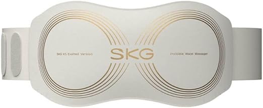 SKG K5 Wiest Massager 2nd Generation - Portable Electric Neck and Shoulder Massager for Pain Relief