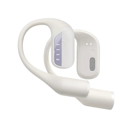 FIIL GS Open Ear Earbuds Wireless Heaphones, Wireless Earbuds with LDAC for Hi-Res Audio, Bluetooth 5.3 and Noise Reduction Earphone,IPX5 Waterproof, Open-Ear Heaphones