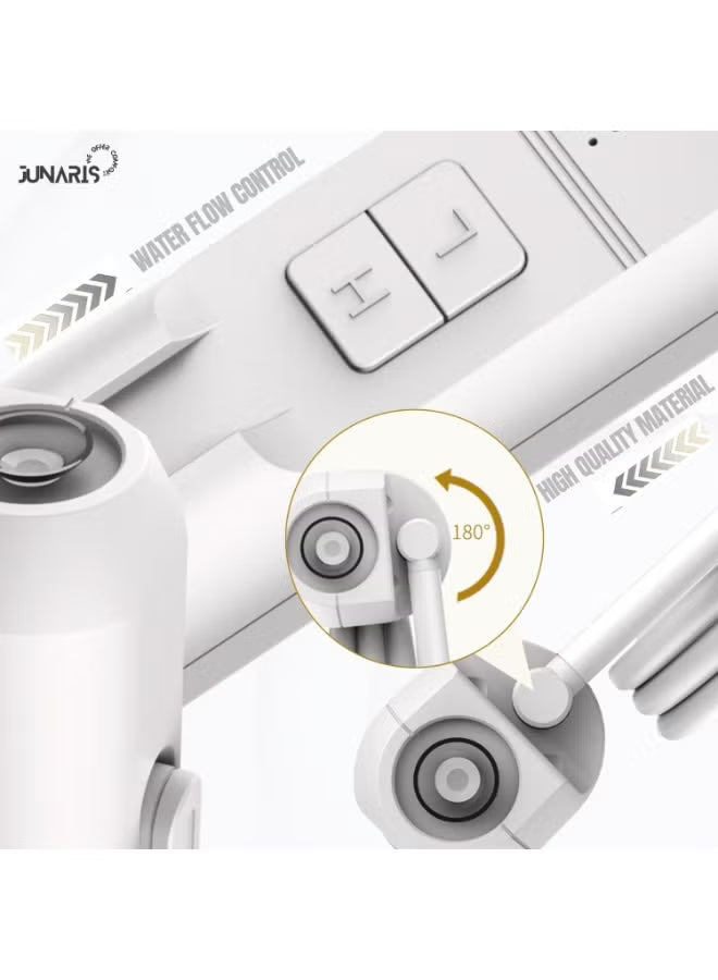 Portable Bidet For Travel Shattaf | Portable Shattaf Rechargeable Travel Camping Bidet Shower Sprayer shataf almusafir(Portable Shattaf With 2.5L Container)