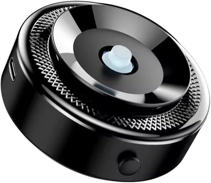 ADAK Magnetic Car Phone Holder Mount | Universal Military-Grade Vacuum Suction Cup for Windshield & Dashboard - 360° Rotation