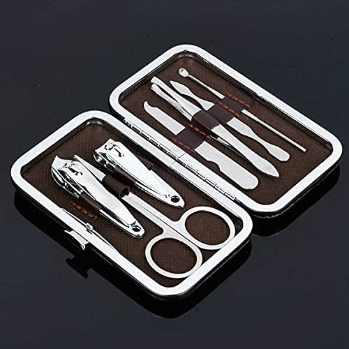 7 in 1 Nail Cutter Kit/Mini Manicure Nail Cutter Set