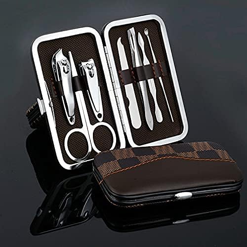 7 in 1 Nail Cutter Kit/Mini Manicure Nail Cutter Set