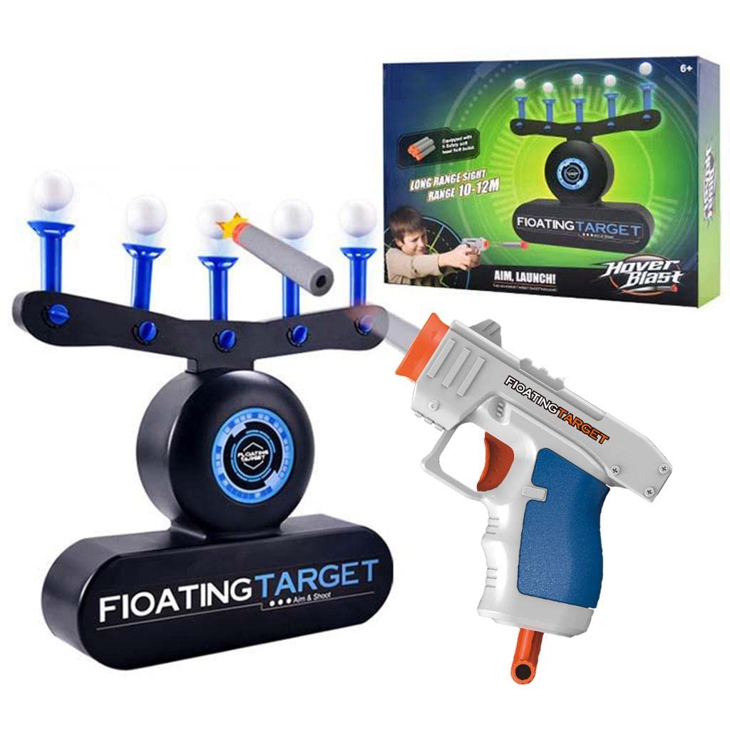 Hover Floating Target USB AirShot Game Foam Dart Blaster Ball Toy|Toys & Hobbies | Games | Other Games|1 Piece Floating Target Base
